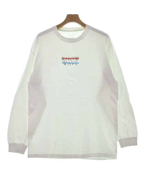 Know Wave เสื้อยืด/เสื้อท็อปส์