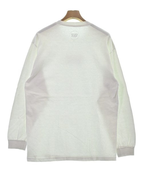Know Wave เสื้อยืด/เสื้อท็อปส์