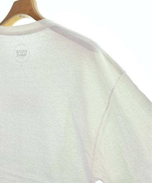 Know Wave เสื้อยืด/เสื้อท็อปส์