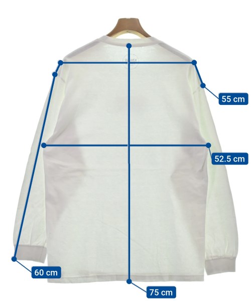 Know Wave เสื้อยืด/เสื้อท็อปส์