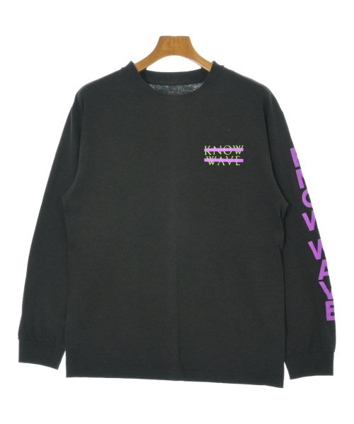 Know Wave เสื้อยืด/เสื้อท็อปส์