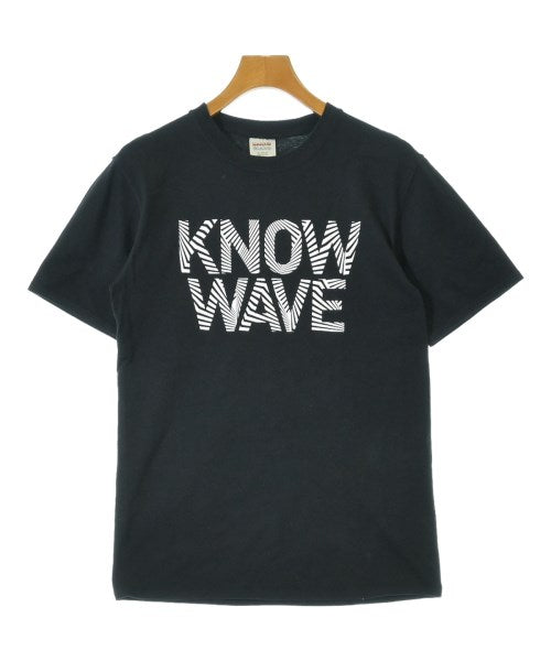 Know Wave เสื้อยืด/เสื้อท็อปส์