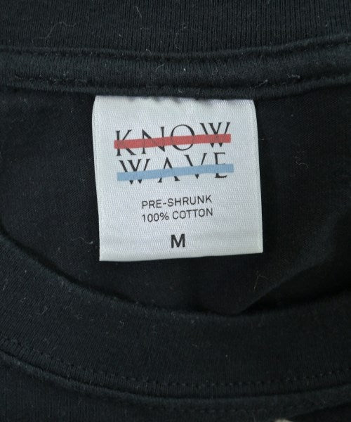 Know Wave เสื้อยืด/เสื้อท็อปส์