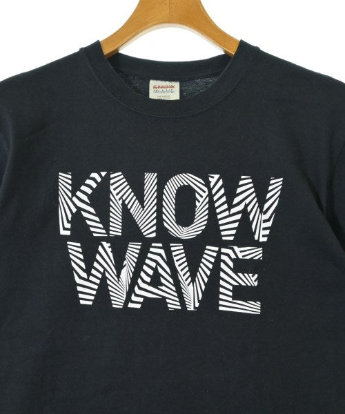 Know Wave เสื้อยืด/เสื้อท็อปส์