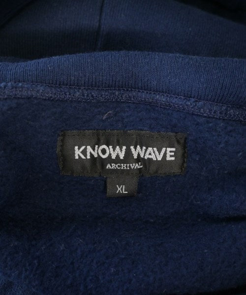 Know Wave เสื้อฮู้ด