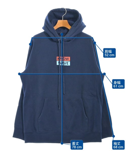 Know Wave เสื้อฮู้ด