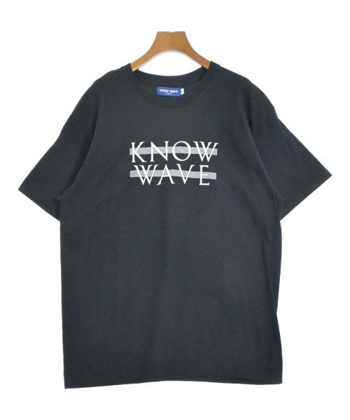 Know Wave เสื้อยืด/เสื้อท็อปส์