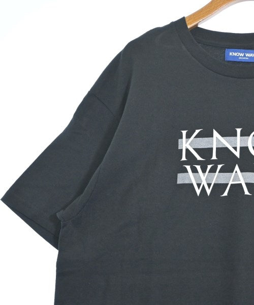 Know Wave เสื้อยืด/เสื้อท็อปส์