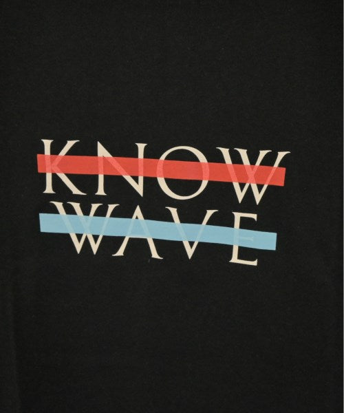 Know Wave เสื้อยืด/เสื้อท็อปส์