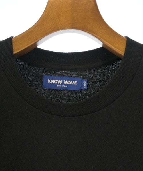 Know Wave เสื้อยืด/เสื้อท็อปส์