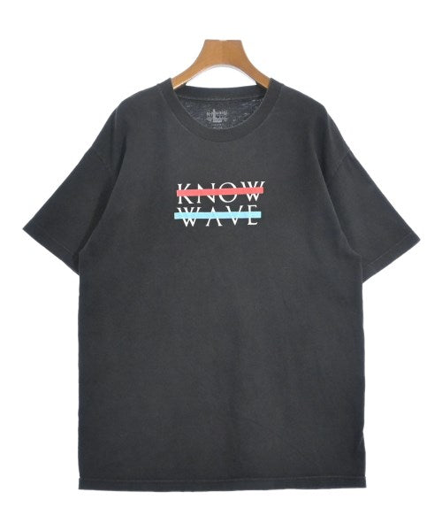 Know Wave เสื้อยืด/เสื้อท็อปส์