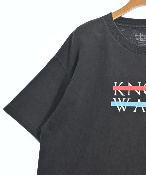 Know Wave เสื้อยืด/เสื้อท็อปส์
