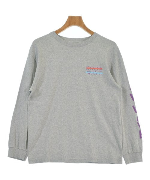 Know Wave เสื้อยืด/เสื้อท็อปส์