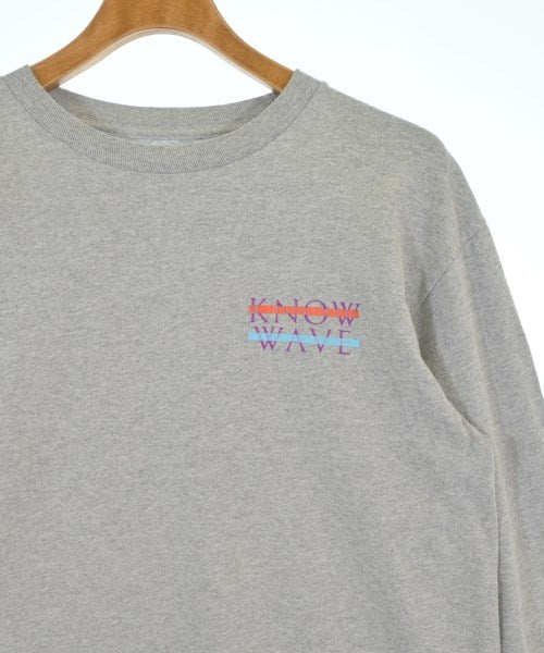 Know Wave เสื้อยืด/เสื้อท็อปส์