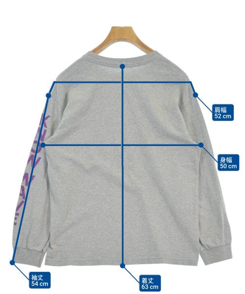Know Wave เสื้อยืด/เสื้อท็อปส์
