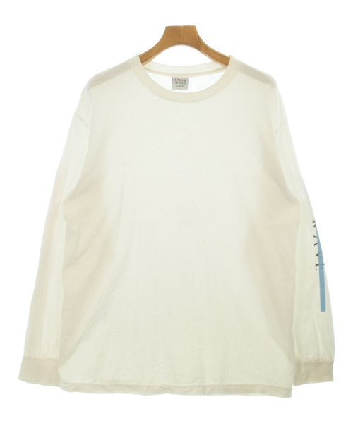 Know Wave เสื้อยืด/เสื้อท็อปส์