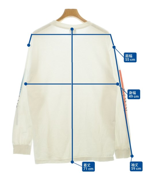 Know Wave เสื้อยืด/เสื้อท็อปส์