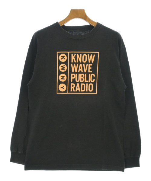 Know Wave เสื้อยืด/เสื้อท็อปส์