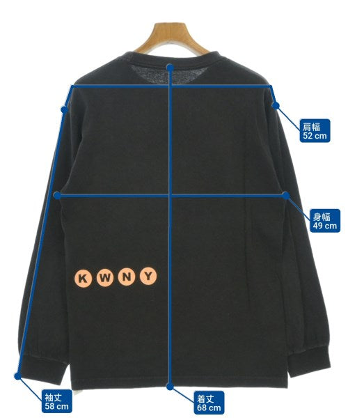 Know Wave เสื้อยืด/เสื้อท็อปส์