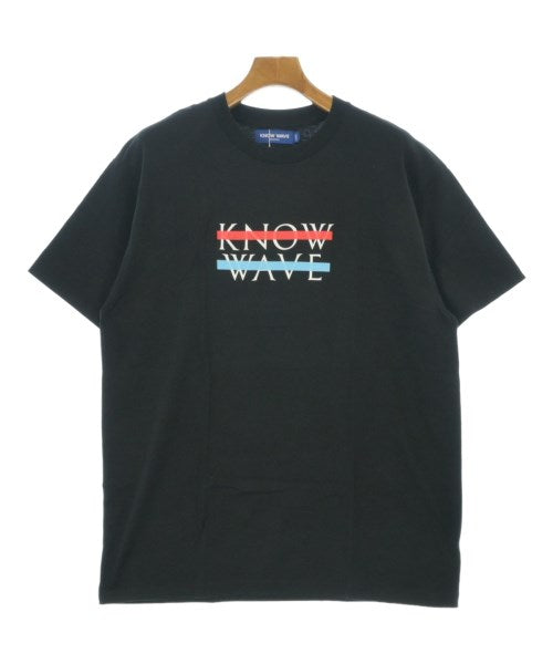 Know Wave เสื้อยืด/เสื้อท็อปส์