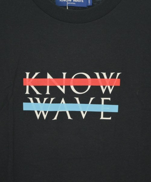 Know Wave เสื้อยืด/เสื้อท็อปส์
