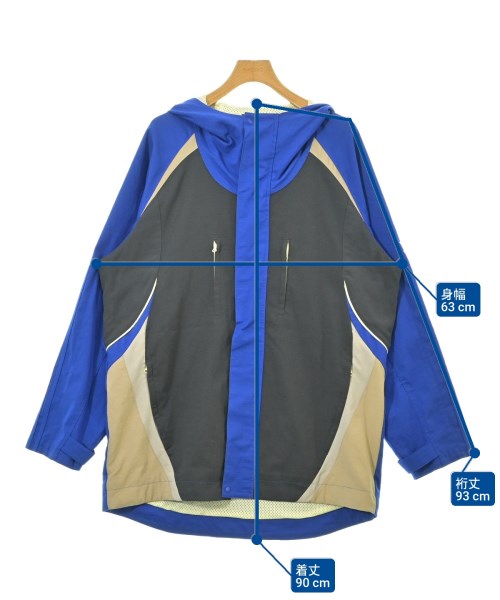 Alltimers แจ็คเก็ตเบลาส์