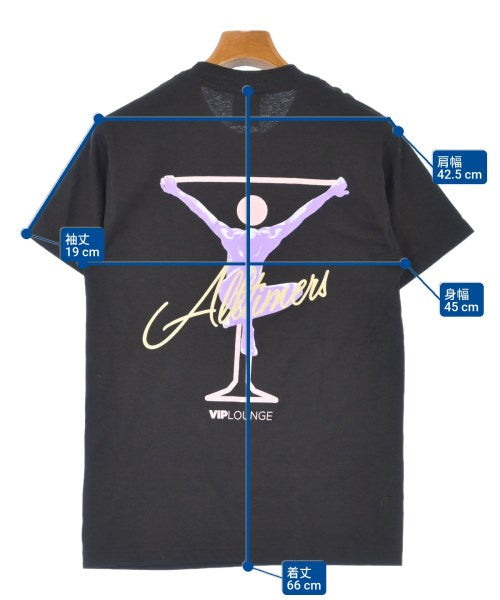 Alltimers เสื้อยืด/เสื้อท็อปส์