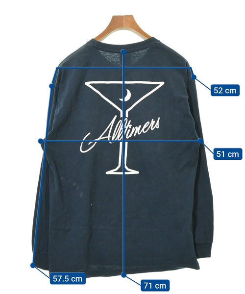 Alltimers เสื้อยืด/เสื้อท็อปส์