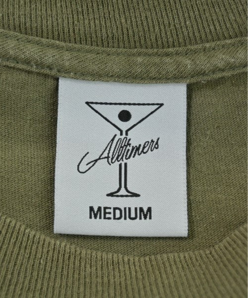 Alltimers เสื้อยืด/เสื้อท็อปส์