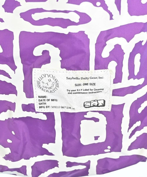 SAYHELLO กระเป๋า อื่น