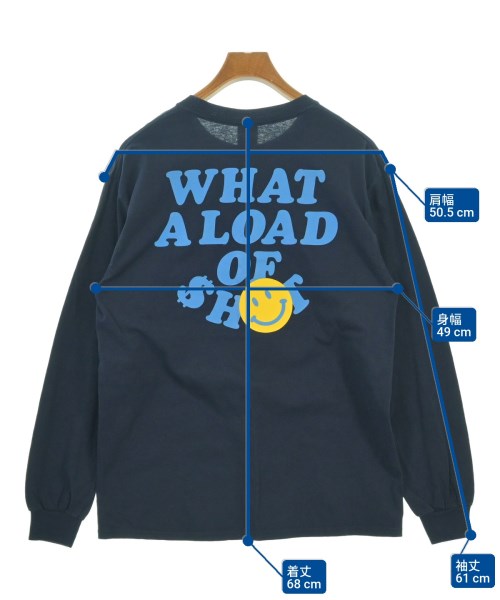 SAYHELLO เสื้อยืด/เสื้อท็อปส์