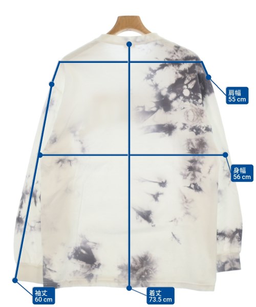 SAYHELLO เสื้อยืด/เสื้อท็อปส์