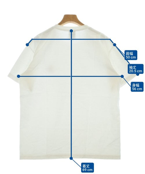 SAYHELLO เสื้อยืด/เสื้อท็อปส์