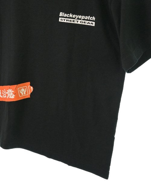 BLACK EYE PATCH เสื้อยืด/เสื้อท็อปส์