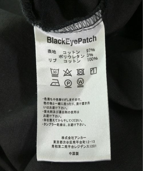 BLACK EYE PATCH เสื้อยืด/เสื้อท็อปส์