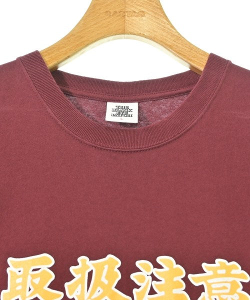 BLACK EYE PATCH เสื้อยืด/เสื้อท็อปส์