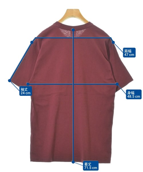BLACK EYE PATCH เสื้อยืด/เสื้อท็อปส์