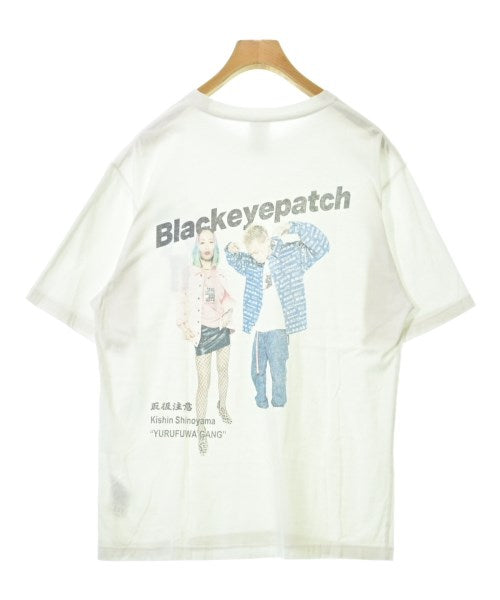 BLACK EYE PATCH เสื้อยืด/เสื้อท็อปส์