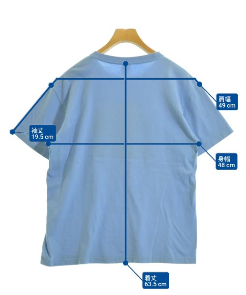 BLACK EYE PATCH เสื้อยืด/เสื้อท็อปส์