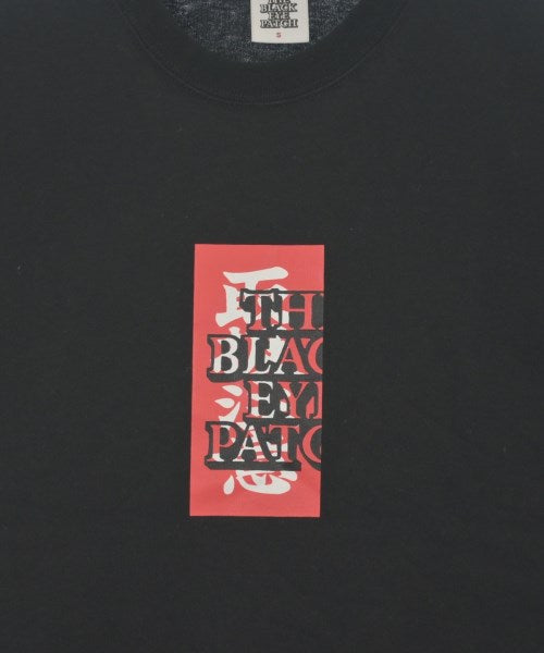 BLACK EYE PATCH เสื้อยืด/เสื้อท็อปส์