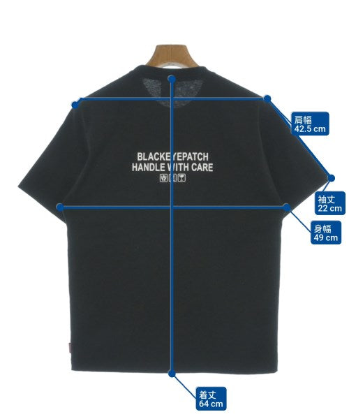 BLACK EYE PATCH เสื้อยืด/เสื้อท็อปส์