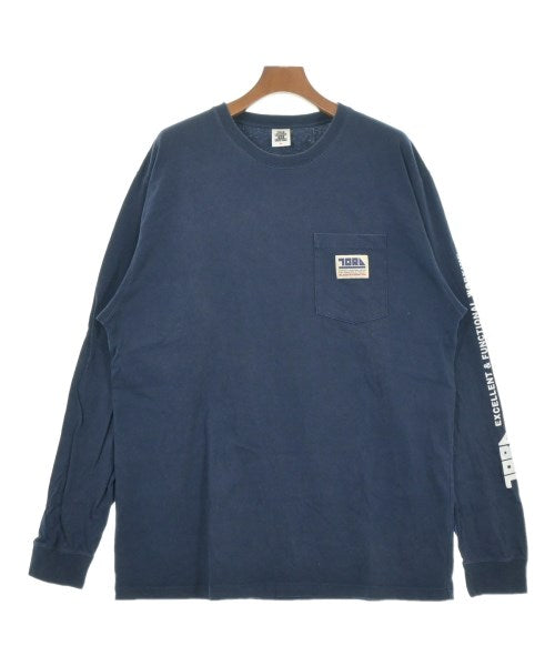 BLACK EYE PATCH เสื้อยืด/เสื้อท็อปส์
