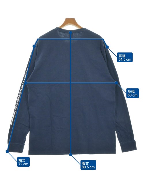 BLACK EYE PATCH เสื้อยืด/เสื้อท็อปส์