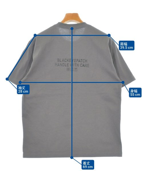 BLACK EYE PATCH เสื้อยืด/เสื้อท็อปส์