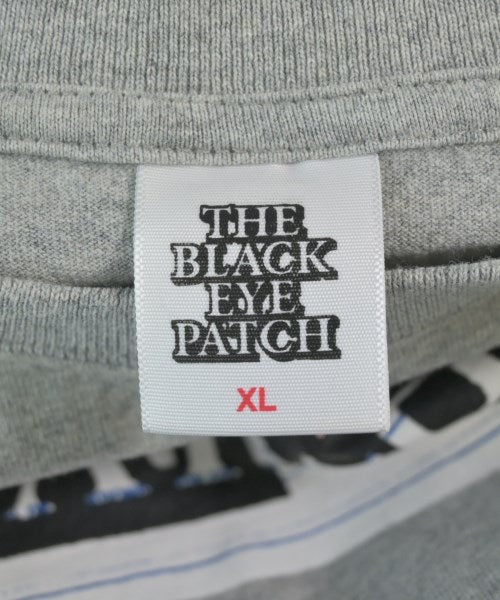 BLACK EYE PATCH เสื้อยืด/เสื้อท็อปส์