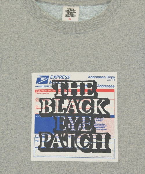 BLACK EYE PATCH เสื้อยืด/เสื้อท็อปส์