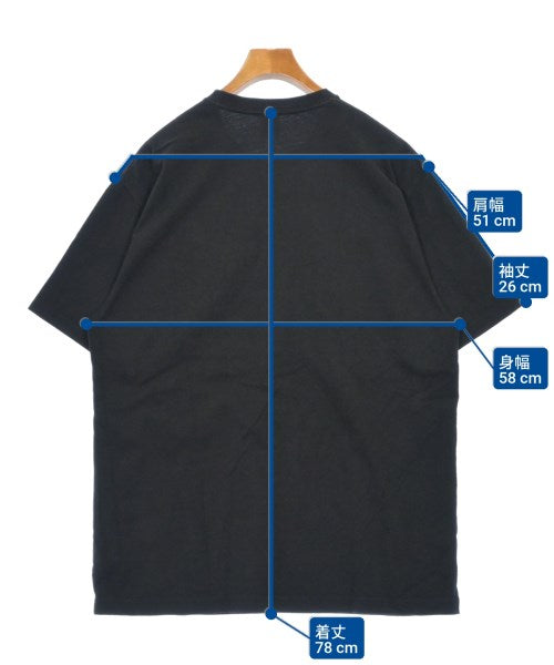 BLACK EYE PATCH เสื้อยืด/เสื้อท็อปส์