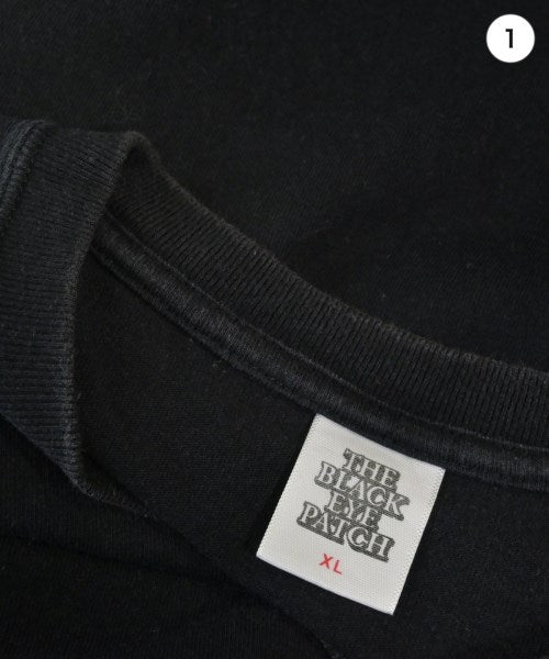 BLACK EYE PATCH เสื้อยืด/เสื้อท็อปส์