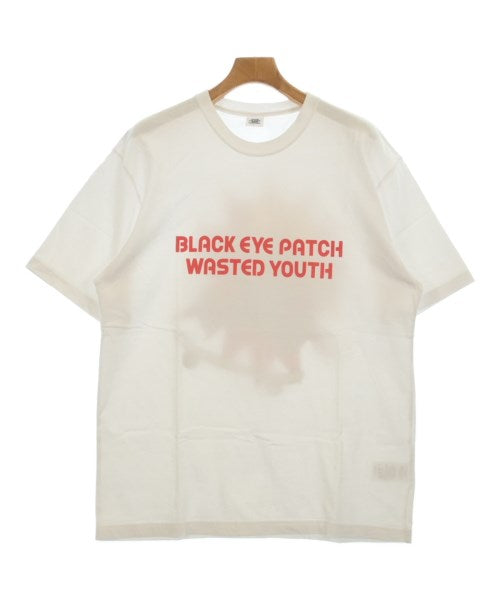 BLACK EYE PATCH เสื้อยืด/เสื้อท็อปส์