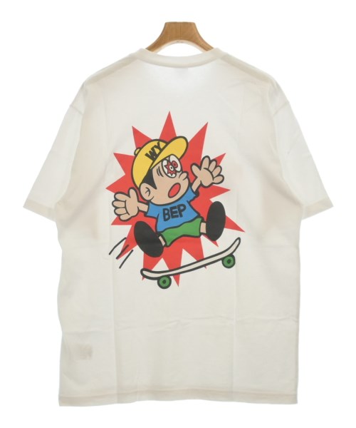 BLACK EYE PATCH เสื้อยืด/เสื้อท็อปส์